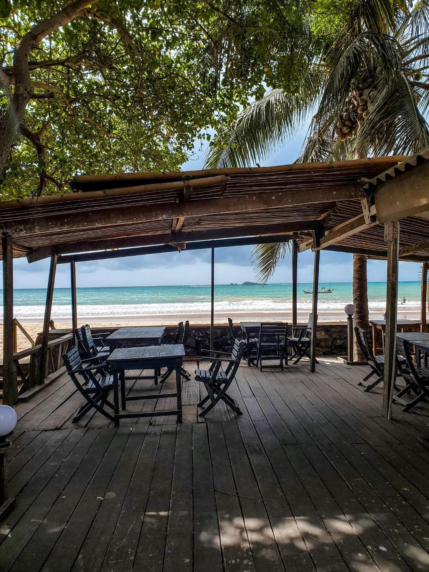Busua Inn 外观 照片