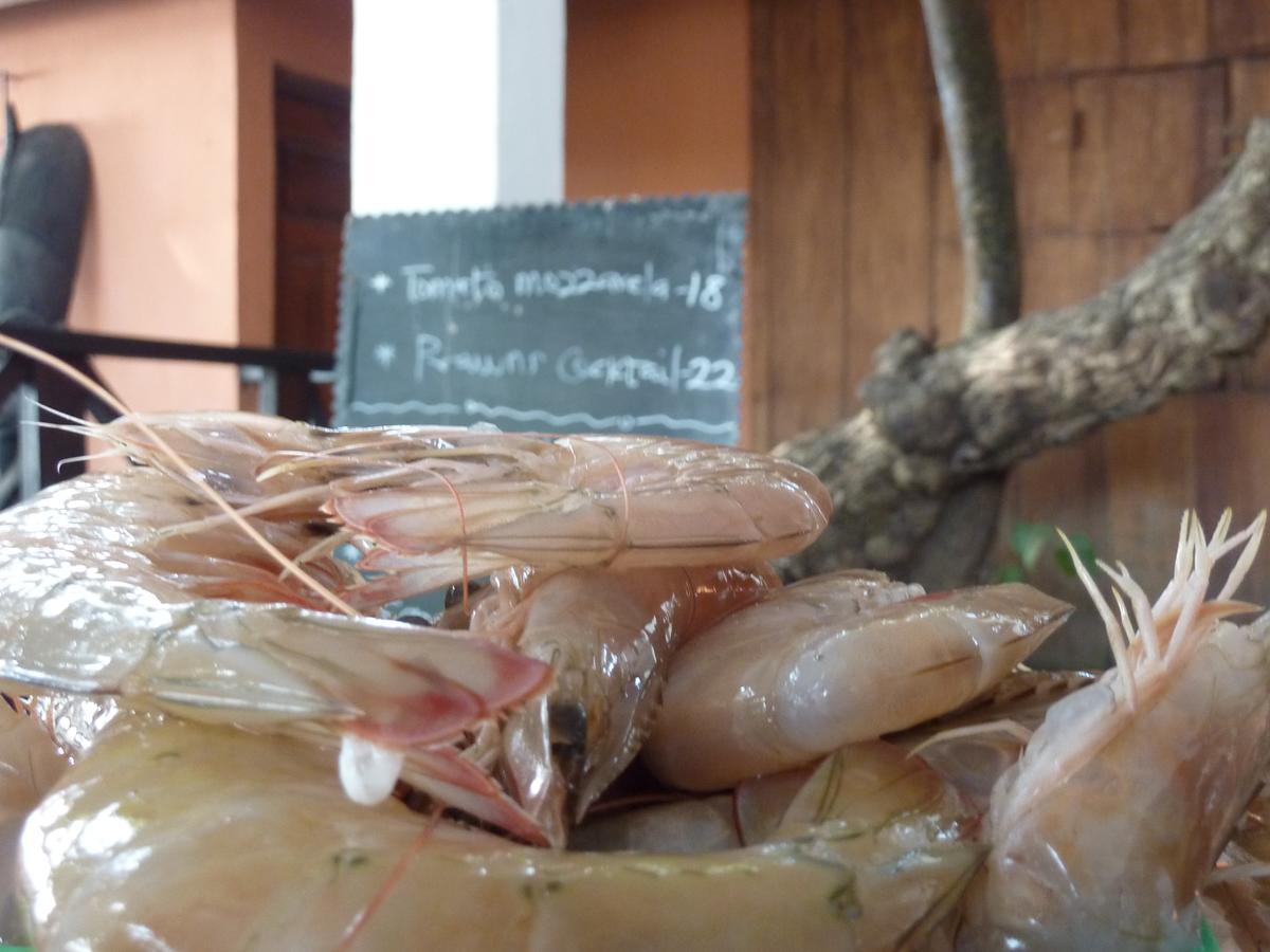 Busua Inn 外观 照片
