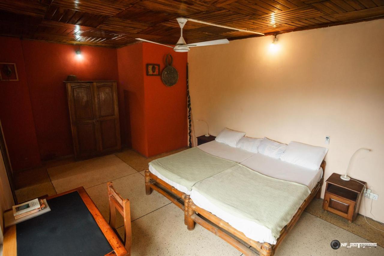 Busua Inn 外观 照片