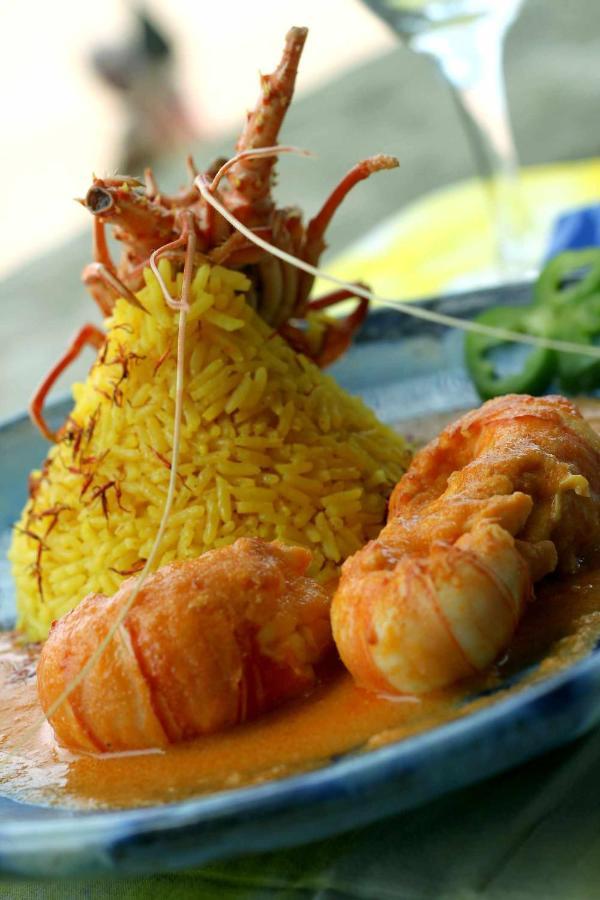 Busua Inn 外观 照片